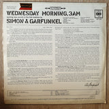 Simon & Garfunkel ‎– Wednesday Morning, 3 A.M. - Vinyl Record - Opened  - Very-Good+ Quality (VG+) - C-Plan Audio