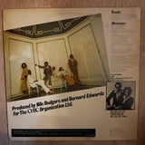 Chique - C'est Chique - Vinyl LP Record - Opened  - Very-Good- Quality (VG-) - C-Plan Audio