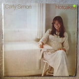 Carly Simon ‎– Hotcakes ‎– Vinyl LP Record - Opened  - Good+ Quality (G+) - C-Plan Audio