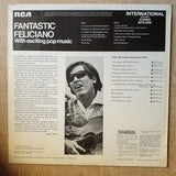 José Feliciano ‎– Fantastic Feliciano - Vinyl LP Record - Very-Good+ Quality (VG+) - C-Plan Audio