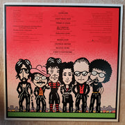 The J. Geils Band ‎– Hotline - Vinyl LP Record - Very-Good+ Quality (VG+) - C-Plan Audio
