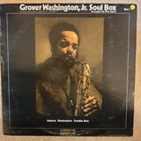 Grover Washington, Jr. ‎– Soul Box Vol.1 - Vinyl LP Record - Very-Good+ Quality (VG+) - C-Plan Audio