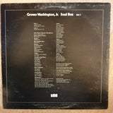 Grover Washington, Jr. ‎– Soul Box Vol.1 - Vinyl LP Record - Very-Good+ Quality (VG+) - C-Plan Audio