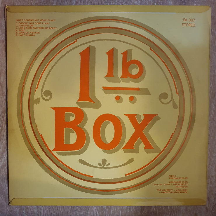 Small Faces ‎– Ogdens' Nut Gone Flake - Vinyl LP Record - Very-Good+ Quality (VG+) - C-Plan Audio