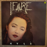 Kyle - Fire - Vinyl LP Record - Very-Good+ Quality (VG+) - C-Plan Audio