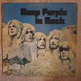Deep Purple ‎– In Rock - Vinyl LP Record - Opened  - Very-Good Quality (VG) - C-Plan Audio