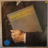 Linton Kwesi Johnson ‎– Making History - Vinyl LP Record - Very-Good+ Quality (VG+) - C-Plan Audio