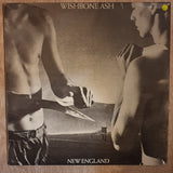 Wishbone Ash ‎– New England - Vinyl LP Record - Very-Good+ Quality (VG+) - C-Plan Audio