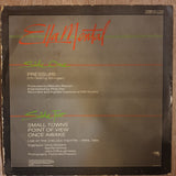 Ella Mental - Pressure - Vinyl LP Record - Very-Good+ Quality (VG+) - C-Plan Audio