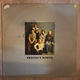 Procol Harum ‎– Procol's Ninth (Autographed) - Vinyl LP Record - Very-Good+ Quality (VG+) - C-Plan Audio