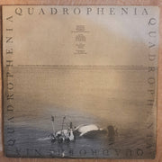 The Who ‎– Quadrophenia - Vinyl LP Record - Very-Good+ Quality (VG+) - C-Plan Audio