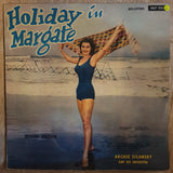 Archie Silansky and His Orchestra - Holiday In Margate featuring Virginia Lee - Vinyl LP Record - Opened  - Very-Good Quality (VG) - C-Plan Audio