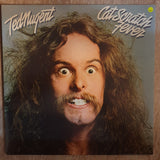 Ted Nugent ‎– Cat Scratch Fever- Vinyl LP Record - Very-Good+ Quality (VG+) - C-Plan Audio