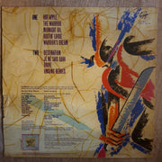 The Warriors ‎– Behind The Mask - Vinyl LP Record - Very-Good+ Quality (VG+) - C-Plan Audio