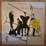 Spandau Ballet ‎– Through The Barricades - Vinyl LP Record - Very-Good+ Quality (VG+) - C-Plan Audio