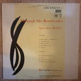 Spandau Ballet ‎– Through The Barricades - Vinyl LP Record - Very-Good+ Quality (VG+) - C-Plan Audio