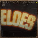 The Tremeloes ‎– Live In Cabaret -  Vinyl LP Record - Opened  - Good Quality (G) - C-Plan Audio