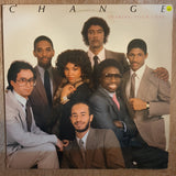Change ‎– Sharing Your Love - Vinyl LP Record - Very-Good+ Quality (VG+) - C-Plan Audio