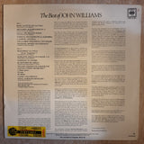 John Williams - The Best Of John Williams - Vinyl LP Record - Very-Good+ Quality (VG+) - C-Plan Audio