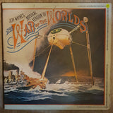Jeff Wayne ‎– The War Of The Worlds - Vinyl LP Record - Opened  - Very-Good+ Quality (VG+) Includes Booklet - C-Plan Audio