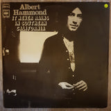 Albert Hammond ‎– It Never Rains In Southern California - Vinyl LP Record - Very-Good+ Quality (VG+) - C-Plan Audio
