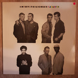 Ian Dury & The Blockheads ‎– Laughter - Vinyl LP Record - Very-Good+ Quality (VG+) - C-Plan Audio