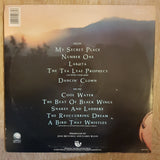 Joni Mitchell ‎– Chalk Mark In A Rain Storm - Vinyl LP Record - Very-Good+ Quality (VG+) - C-Plan Audio