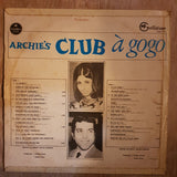 Archie Silansky, Cathy Carole, Eddie Ellis ‎– Archie's Club A Go Go - Vinyl LP Record - Opened  - Very-Good Quality (VG) - C-Plan Audio