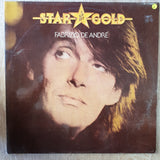 Fabrizio De Andre ‎– Fabrizio De Andre - Double Vinyl LP Record - Opened  - Very-Good Quality (VG) - C-Plan Audio