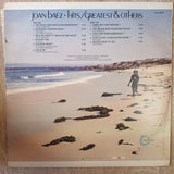 Joan Baez ‎– Hits/Greatest & Others - Vinyl LP Record - Opened  - Very-Good Quality (VG) - C-Plan Audio