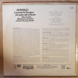 Rodrigo - John Zaradin, Philomusica Of London, Guy Barbier ‎– Concierto De Aranjuez For Guitar And Orchestra - Vinyl LP Record - Very-Good+ Quality (VG+) - C-Plan Audio