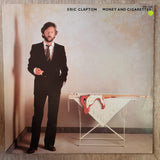 Eric Clapton ‎– Money And Cigarettes - Vinyl LP Record - Very-Good+ Quality (VG+) - C-Plan Audio