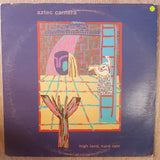 Aztec Camera ‎– High Land, Hard Rain - Vinyl LP Record - Opened  - Very-Good+ Quality (VG+) - C-Plan Audio