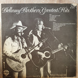 Bellamy Brothers ‎– Greatest Hits -  Vinyl LP Record - Very-Good+ Quality (VG+) - C-Plan Audio