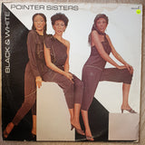 Pointer Sisters ‎– Black & White -  Vinyl LP Record - Very-Good+ Quality (VG+) - C-Plan Audio