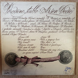 Arsen Dedić ‎– Porodično Stablo (Yugoslavia) -  Vinyl LP Record - Very-Good+ Quality (VG+) - C-Plan Audio