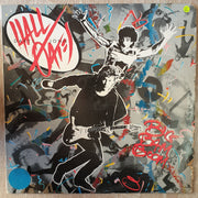 Daryl Hall & John Oates ‎– Big Bam Boom -  Vinyl LP Record - Very-Good+ Quality (VG+) - C-Plan Audio