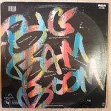 Daryl Hall & John Oates ‎– Big Bam Boom -  Vinyl LP Record - Very-Good+ Quality (VG+) - C-Plan Audio
