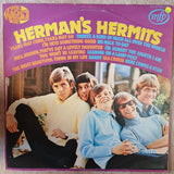 Herman's Hermits ‎– The Most Of Herman's Hermits -  Vinyl LP Record - Very-Good+ Quality (VG+) - C-Plan Audio