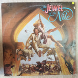 The Jewel Of The Nile: Music From The Motion Picture Soundtrack - Vinyl LP Record - Opened  - Very-Good Quality (VG) - C-Plan Audio