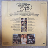 The Jewel Of The Nile: Music From The Motion Picture Soundtrack - Vinyl LP Record - Opened  - Very-Good Quality (VG) - C-Plan Audio