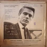 Adam Faith ‎– From Adam With Love -  Vinyl LP Record - Very-Good+ Quality (VG+) - C-Plan Audio