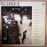 Pretenders ‎– Pretenders II -  Vinyl LP Record - Very-Good+ Quality (VG+) - C-Plan Audio