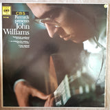 John Williams ‎– CBS Presents John Williams -  Vinyl LP Record - Very-Good+ Quality (VG+) - C-Plan Audio