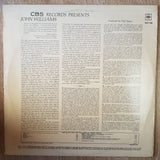 John Williams ‎– CBS Presents John Williams -  Vinyl LP Record - Very-Good+ Quality (VG+) - C-Plan Audio