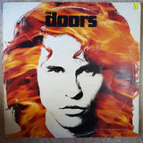 The Doors ‎– The Doors (Music From The Original Motion Picture) -  Vinyl LP Record - Very-Good+ Quality (VG+) - C-Plan Audio
