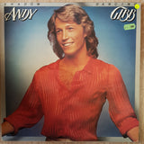 Andy Gibb - Shadow Dancing - Vinyl LP Record - Opened  - Very-Good Quality (VG) - C-Plan Audio