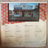 Emmylou Harris ‎– Elite Hotel - Vinyl LP Record - Opened  - Very-Good Quality (VG) - C-Plan Audio