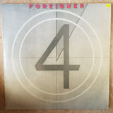 Foreigner 4  - Vinyl LP Record - Opened  - Very-Good+ Quality (VG+) - C-Plan Audio
