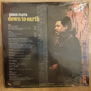 Eddie Floyd ‎– Down To Earth - Vinyl LP - Sealed - C-Plan Audio